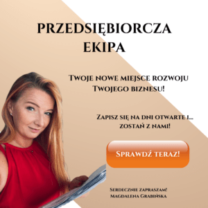 Przedsiębiorcza Ekipa - dostęp na 3 miesiące